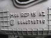 Recambio de puente trasero para citroën c5 berlina 1.6 hdi fap referencia OEM IAM 9640718610 BURRA 30