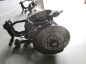 Recambio de puente trasero para citroën c5 berlina 1.6 hdi fap referencia OEM IAM 9640718610 BURRA 30