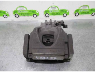 Recambio de pinza freno delantera izquierda para citroën c5 berlina 1.6 hdi fap referencia OEM IAM  CN321444A01 ATE