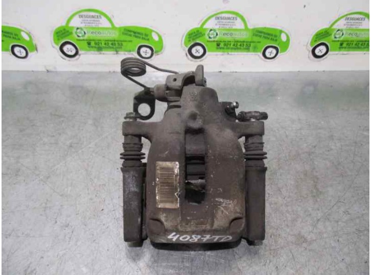 Recambio de pinza freno trasera derecha para citroën c5 berlina 1.6 hdi fap referencia OEM IAM 9686034680 TRW