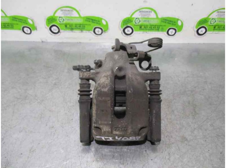Recambio de pinza freno trasera izquierda para citroën c5 berlina 1.6 hdi fap referencia OEM IAM 9686034580 TRW