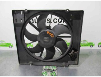 Recambio de electroventilador para renault megane i classic (la0) 1.9 dti diesel cat referencia OEM IAM 7701044653 GATE