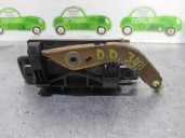 Recambio de maneta exterior delantera derecha para peugeot 205 berlina 1.3 referencia OEM IAM 