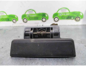 Recambio de maneta exterior trasera izquierda para peugeot 205 berlina 1.3 referencia OEM IAM  CAJA 7 