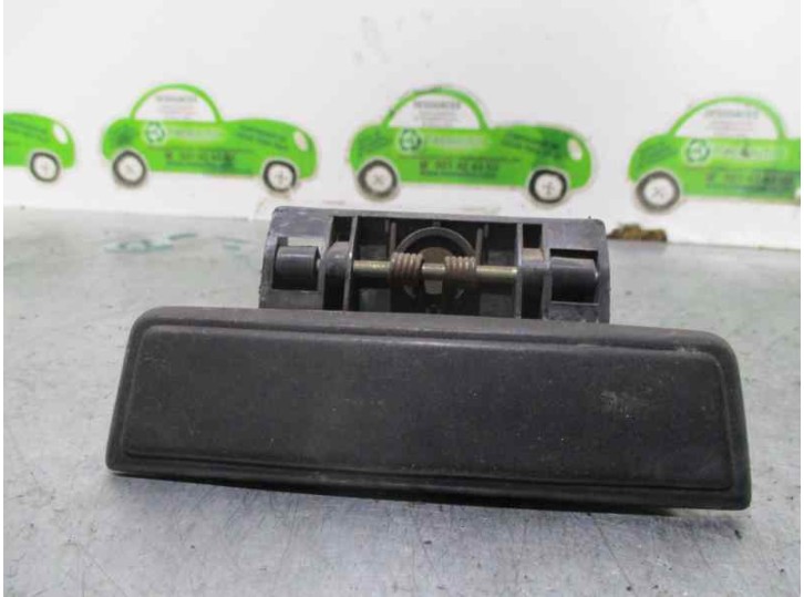 Recambio de maneta exterior trasera derecha para peugeot 205 berlina 1.3 referencia OEM IAM 