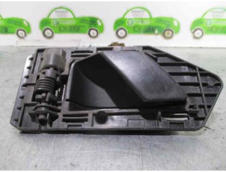 Recambio de maneta interior delantera derecha para peugeot partner (s2) combi plus referencia OEM IAM 9621422877 CAJA 1 