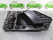 Recambio de maneta interior delantera derecha para peugeot partner (s2) combi plus referencia OEM IAM 9621422877 CAJA 1 