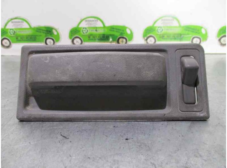 Recambio de maneta interior trasera derecha para nissan vanette cargo (hc23) 2.3 diesel referencia OEM IAM CORREDERA