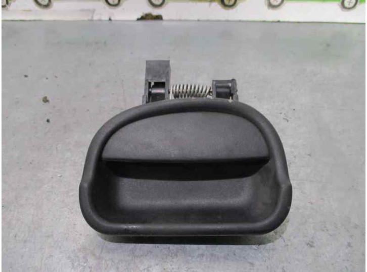 Recambio de maneta interior trasera derecha para renault kangoo (f/kc0) 4x4 expression (kc0s/v) referencia OEM IAM CAJA 3 CORRE