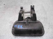 Recambio de maneta interior trasera derecha para renault kangoo (f/kc0) 4x4 expression (kc0s/v) referencia OEM IAM CAJA 3 CORRE