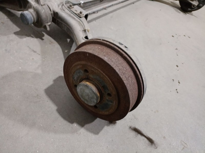 Recambio de puente trasero para renault 5 (b/c40) 1.4 referencia OEM IAM 7701464328 7701464328 