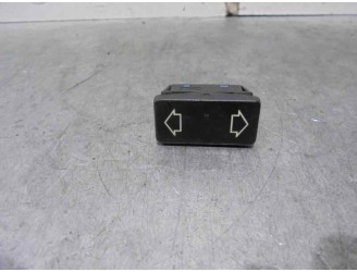 Replacement rear right window lift switch for Peugeot 405 sedan Embassy D OEM IAM reference 