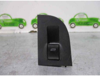 Recambio de mando elevalunas trasero derecho para audi a6 berlina (4b2) 2.4 v6 30v referencia OEM IAM 4B0959855 501690 SWF