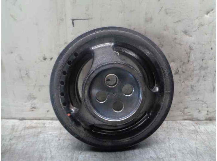Recambio de polea cigueñal para mercedes-benz clase c (w204) berlina 2.1 cdi cat referencia OEM IAM 201613G0 