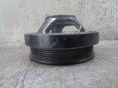 Recambio de polea cigueñal para mercedes-benz clase c (w204) berlina 2.1 cdi cat referencia OEM IAM 201613G0 