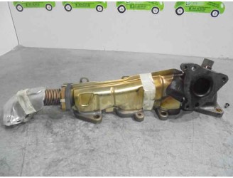 Recambio de colector escape para mercedes-benz clase c (w204) berlina 2.1 cdi cat referencia OEM IAM 