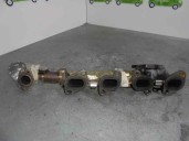 Recambio de colector escape para mercedes-benz clase c (w204) berlina 2.1 cdi cat referencia OEM IAM   