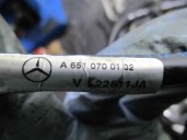 Recambio de bomba inyeccion para mercedes-benz clase c (w204) berlina 2.1 cdi cat referencia OEM IAM 6510700701 28252614 DELPHI