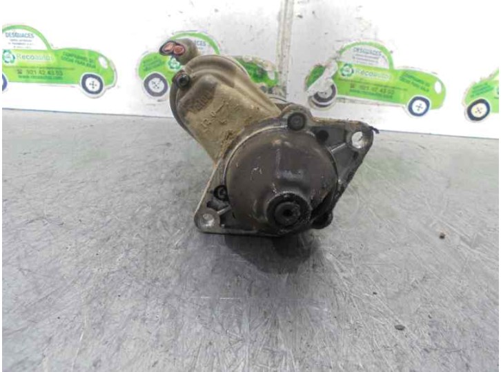 Recambio de motor arranque para opel astra f berlina 1.4 cat (l48) referencia OEM IAM 90341777 D6RA62 VALEO
