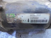 Recambio de motor arranque para opel astra f berlina 1.4 cat (l48) referencia OEM IAM 90341777 D6RA62 VALEO