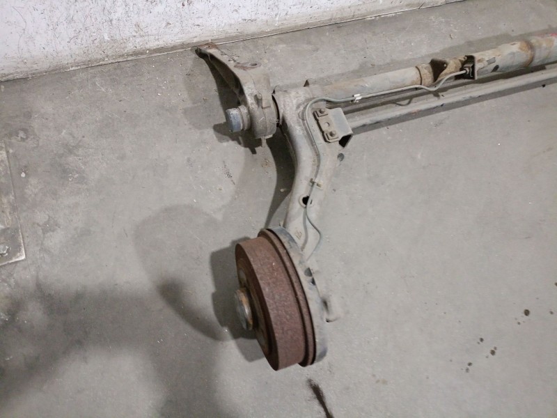Recambio de puente trasero para renault 5 (b/c40) 1.4 referencia OEM IAM 7701464328 7701464328 