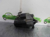 Recambio de motor arranque para peugeot 106 (s1) 1.1 referencia OEM IAM D6RA D6RA VALEO