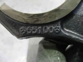 Recambio de biela para mercedes-benz clase c (w204) berlina 2.1 cdi cat referencia OEM IAM 65100 8349F 