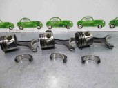 Recambio de biela para mercedes-benz clase c (w204) berlina 2.1 cdi cat referencia OEM IAM 65100 8349F 