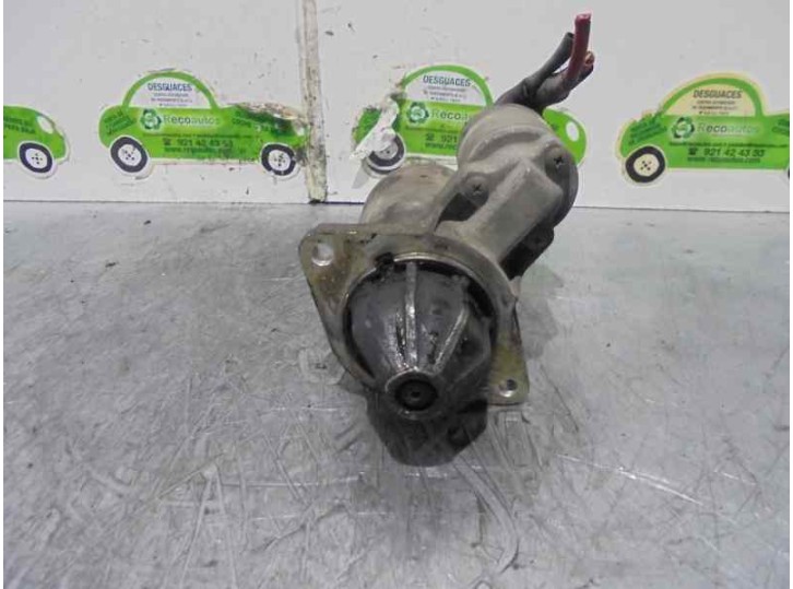 Recambio de motor arranque para daewoo nexia 1.5 cat referencia OEM IAM 10455506 