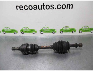 Recambio de transmision delantera izquierda para daewoo nexia 1.5 cat referencia OEM IAM 