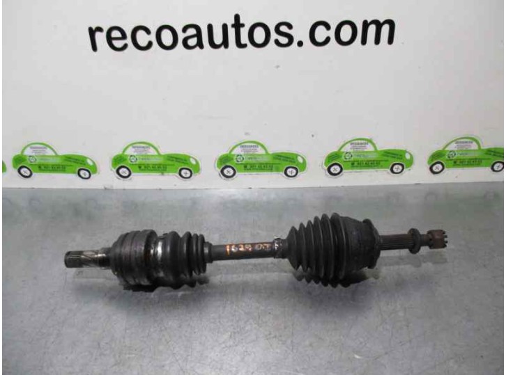 Recambio de transmision delantera izquierda para daewoo nexia 1.5 cat referencia OEM IAM 