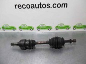 Recambio de transmision delantera izquierda para daewoo nexia 1.5 cat referencia OEM IAM   