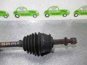 Recambio de transmision delantera izquierda para daewoo nexia 1.5 cat referencia OEM IAM 