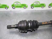 Recambio de transmision delantera izquierda para daewoo nexia 1.5 cat referencia OEM IAM   