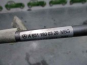 Recambio de tubo para mercedes-benz clase c (w204) berlina 2.1 cdi cat referencia OEM IAM A6511800320  