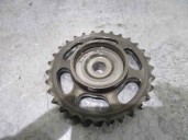 Recambio de polea arbol levas para mercedes-benz clase c (w204) berlina 2.1 cdi cat referencia OEM IAM A6510520001 