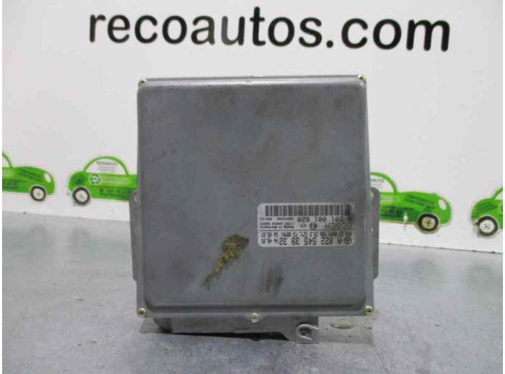 Recambio de centralita motor uce para mercedes-benz clase e (w210) familiar 3.0 turbodiesel cat referencia OEM IAM A0225453932 0