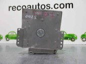 Recambio de centralita motor uce para mercedes-benz clase e (w210) familiar 3.0 turbodiesel cat referencia OEM IAM A0225453932 0