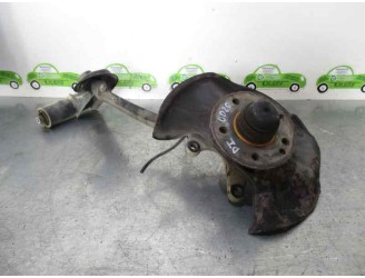 Recambio de mangueta delantera izquierda para mercedes-benz clase e (w210) familiar 3.0 turbodiesel cat referencia OEM IAM 21022