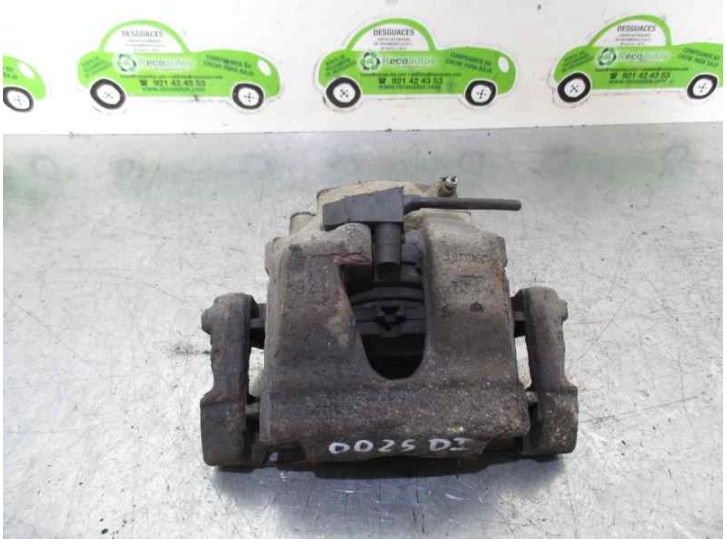 Recambio de pinza freno delantera izquierda para mercedes-benz clase e (w210) familiar 3.0 turbodiesel cat referencia OEM IAM 00