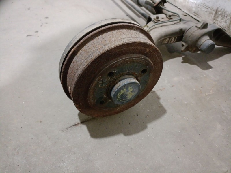 Recambio de puente trasero para renault 5 (b/c40) 1.4 referencia OEM IAM 7701464328 7701464328 