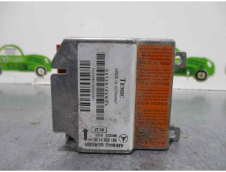 Recambio de centralita airbag para mercedes-benz clase e (w210) familiar 3.0 turbodiesel cat referencia OEM IAM 0018202126 MRSZ2