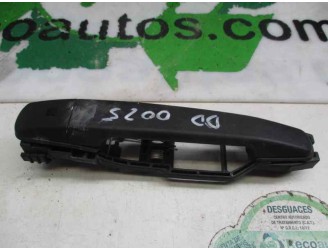 Recambio de maneta exterior delantera derecha para mercedes-benz clase e (w210) familiar 3.0 turbodiesel cat referencia OEM IAM 