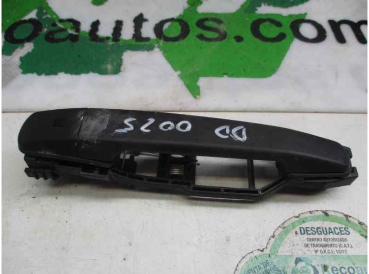 Recambio de maneta exterior delantera derecha para mercedes-benz clase e (w210) familiar 3.0 turbodiesel cat referencia OEM IAM 