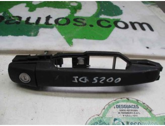 Recambio de maneta exterior delantera izquierda para mercedes-benz clase e (w210) familiar 3.0 turbodiesel cat referencia OEM IA