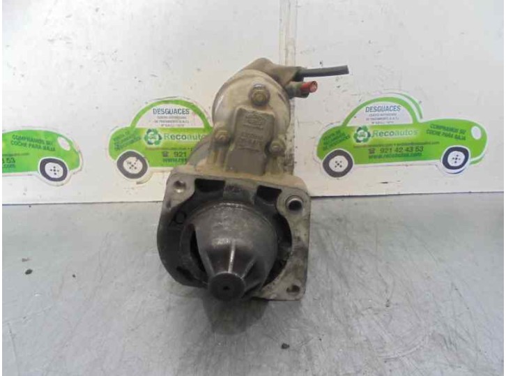 Recambio de motor arranque para fiat uno (146) 1.1 referencia OEM IAM 69221890 69221890 MAGNETI MARELLI