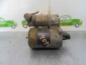 Recambio de motor arranque para fiat uno (146) 1.1 referencia OEM IAM 69221890 69221890 MAGNETI MARELLI