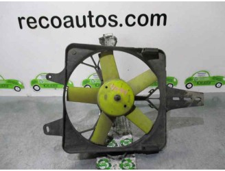 Recambio de electroventilador para fiat uno (146) 1.1 referencia OEM IAM 7536117 