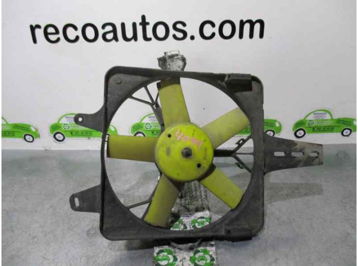 Recambio de electroventilador para fiat uno (146) 1.1 referencia OEM IAM 7536117 