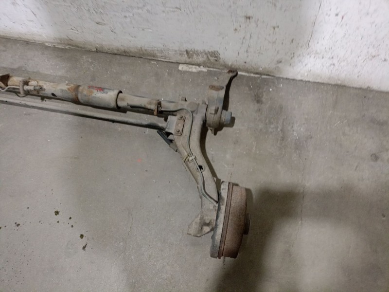 Recambio de puente trasero para renault 5 (b/c40) 1.4 referencia OEM IAM 7701464328 7701464328 